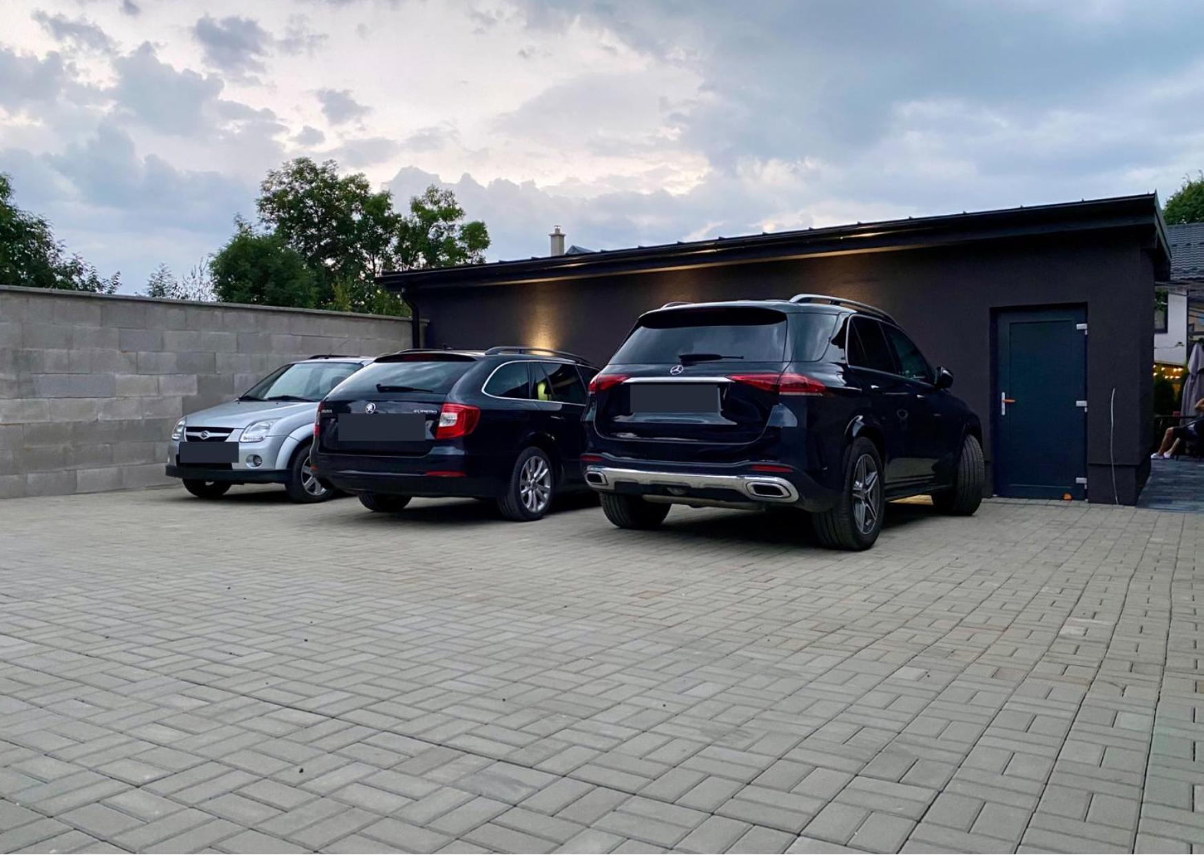 Vila Garufa Wellness & Spa Vysoke Tatry Exterior photo