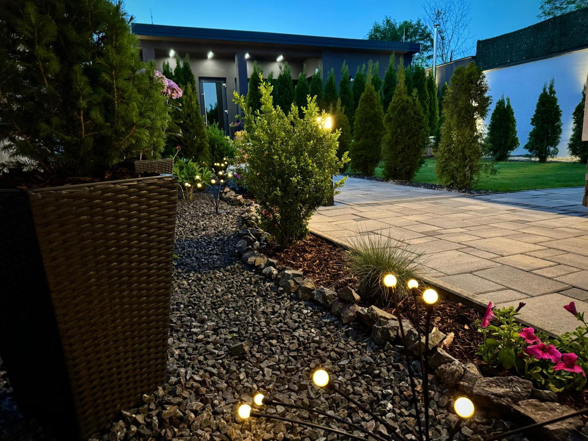 Vila Garufa Wellness & Spa Vysoke Tatry Exterior photo