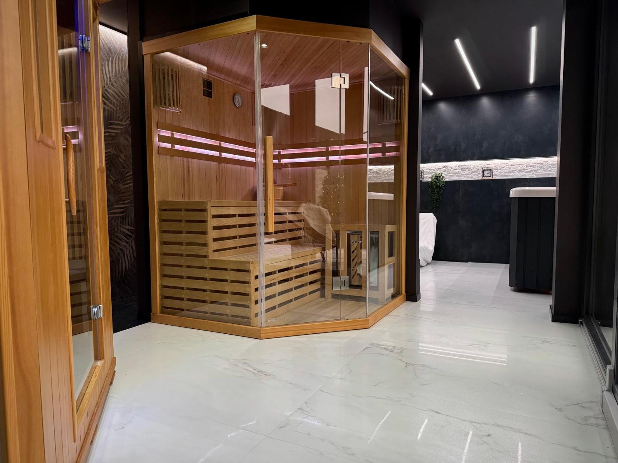 Vila Garufa Wellness & Spa Vysoke Tatry Exterior photo