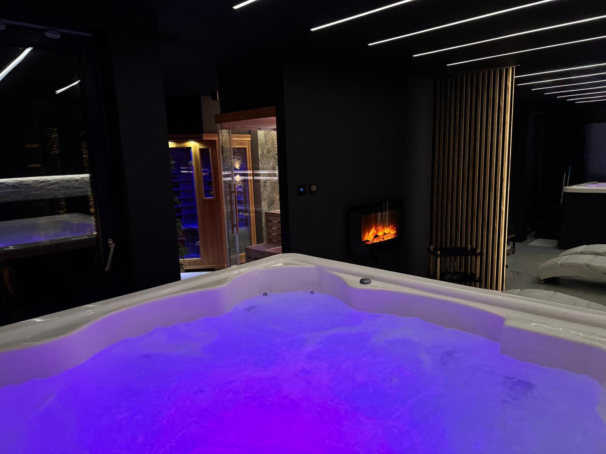 Vila Garufa Wellness & Spa Vysoke Tatry Exterior photo